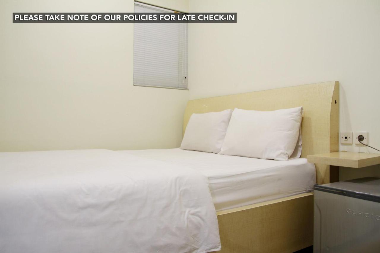 เกมัง อีเลเวน Hotel จาการ์ตา ภายนอก รูปภาพ
