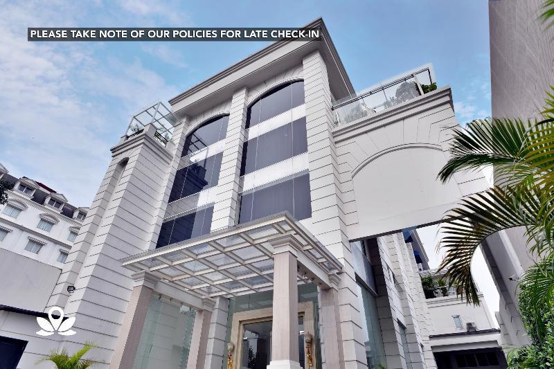 เกมัง อีเลเวน Hotel จาการ์ตา ภายนอก รูปภาพ