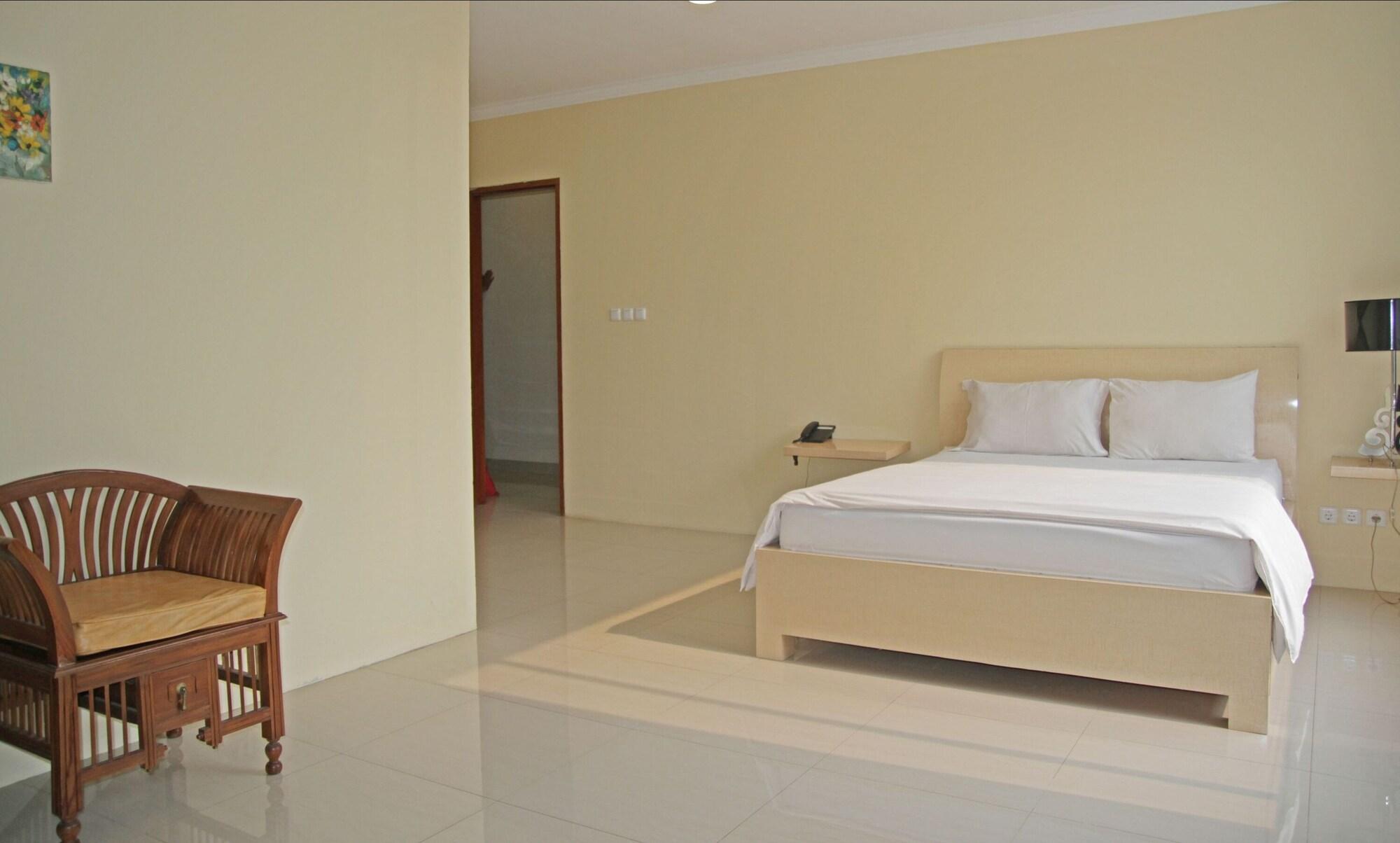 เกมัง อีเลเวน Hotel จาการ์ตา ภายนอก รูปภาพ