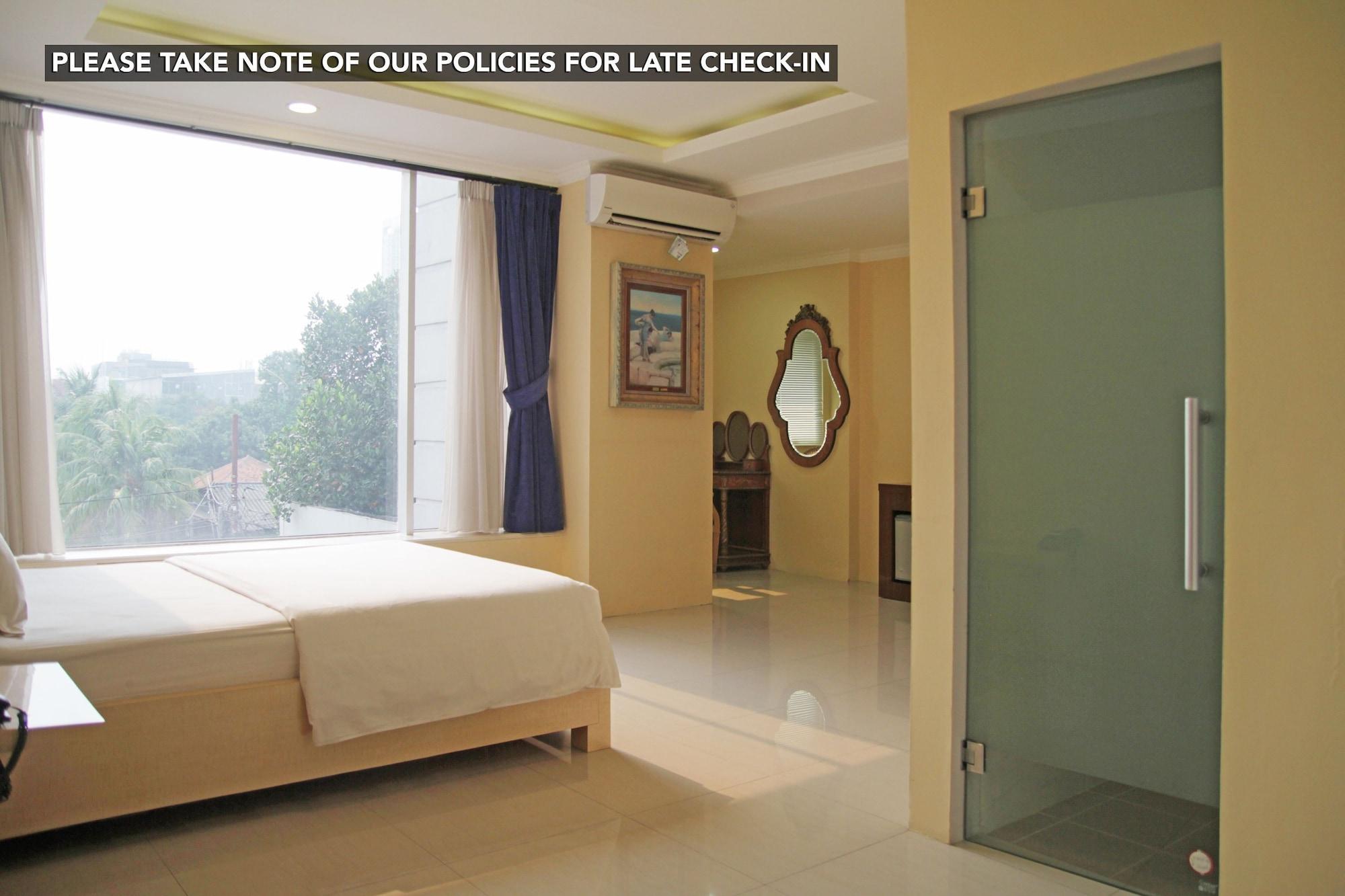 เกมัง อีเลเวน Hotel จาการ์ตา ภายนอก รูปภาพ