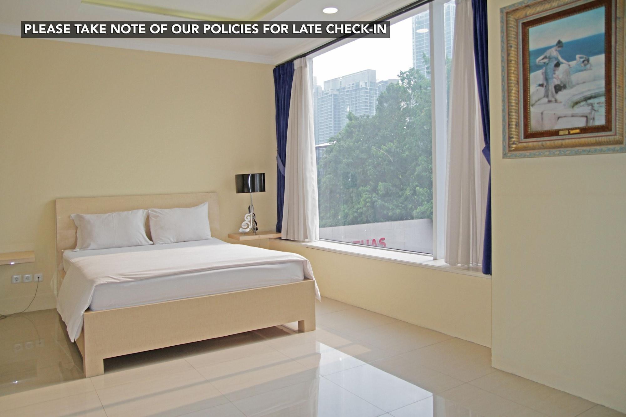 เกมัง อีเลเวน Hotel จาการ์ตา ภายนอก รูปภาพ