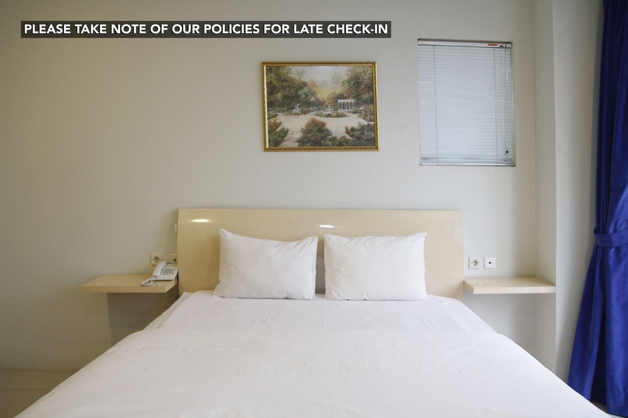 เกมัง อีเลเวน Hotel จาการ์ตา ภายนอก รูปภาพ