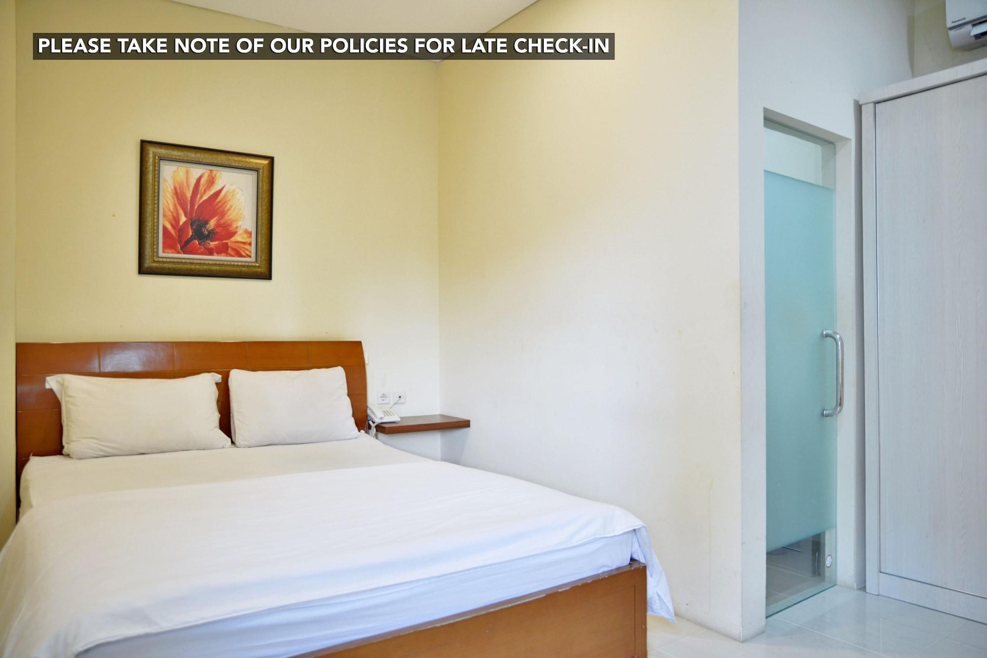 เกมัง อีเลเวน Hotel จาการ์ตา ภายนอก รูปภาพ
