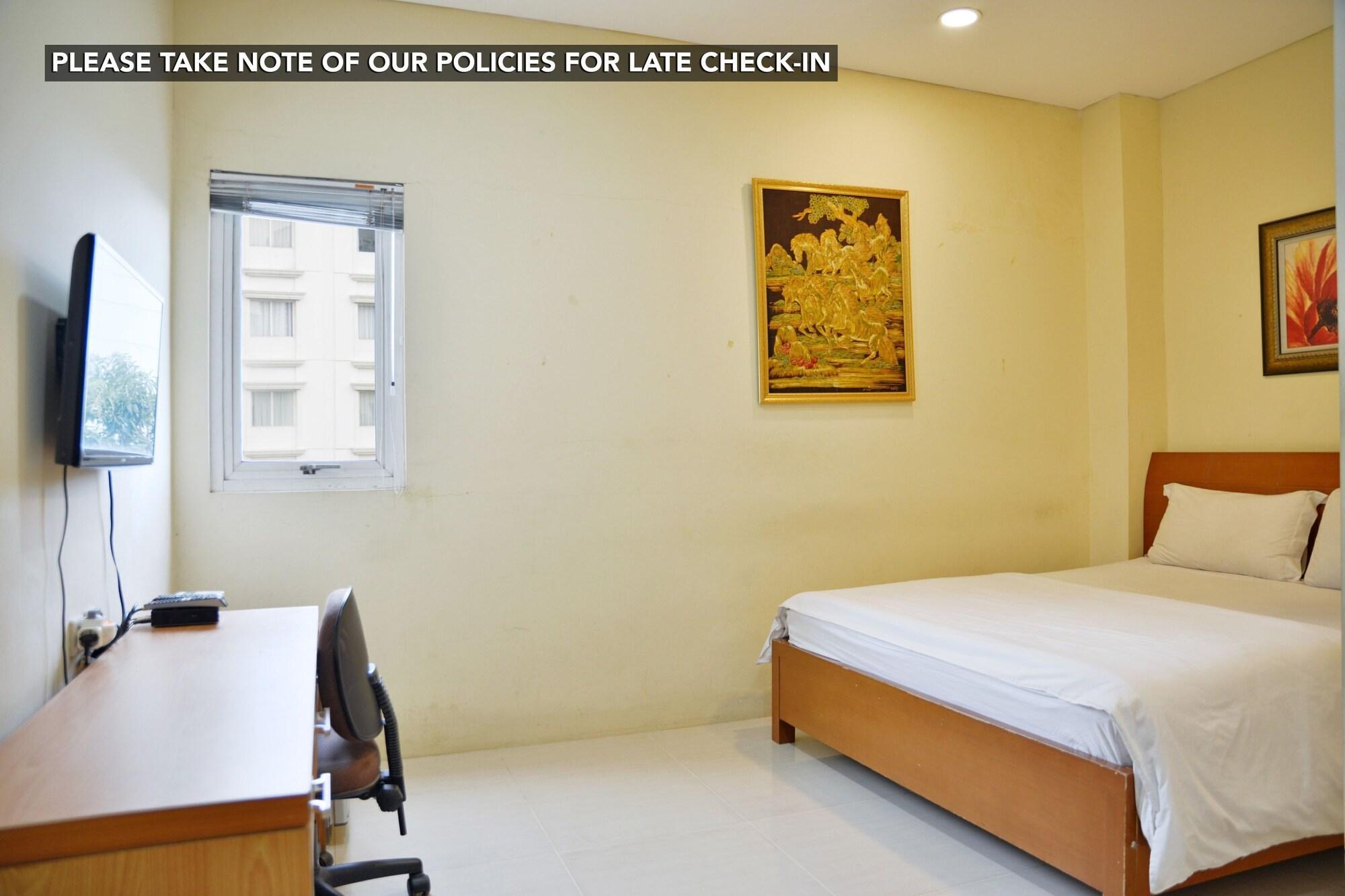 เกมัง อีเลเวน Hotel จาการ์ตา ภายนอก รูปภาพ