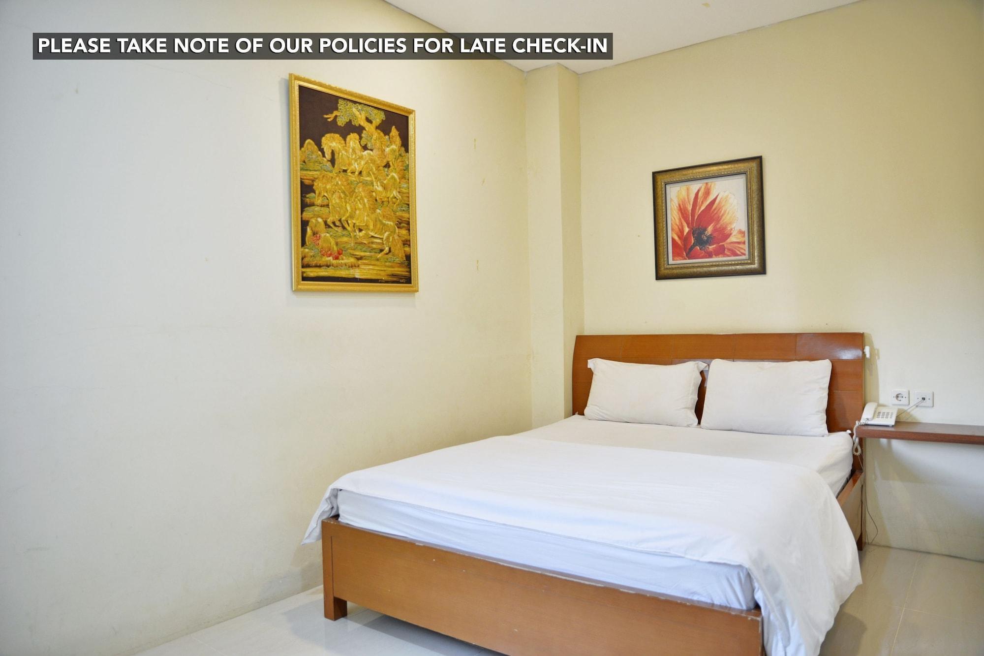 เกมัง อีเลเวน Hotel จาการ์ตา ภายนอก รูปภาพ