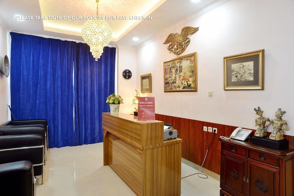 เกมัง อีเลเวน Hotel จาการ์ตา ภายนอก รูปภาพ