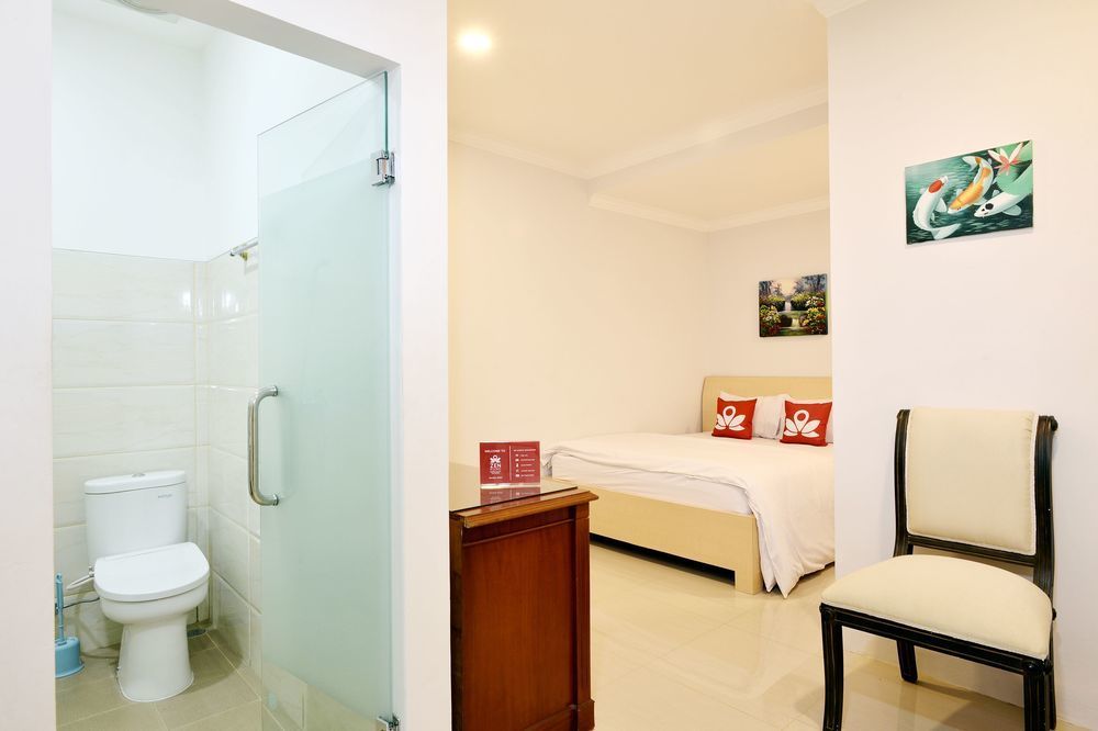 เกมัง อีเลเวน Hotel จาการ์ตา ภายนอก รูปภาพ