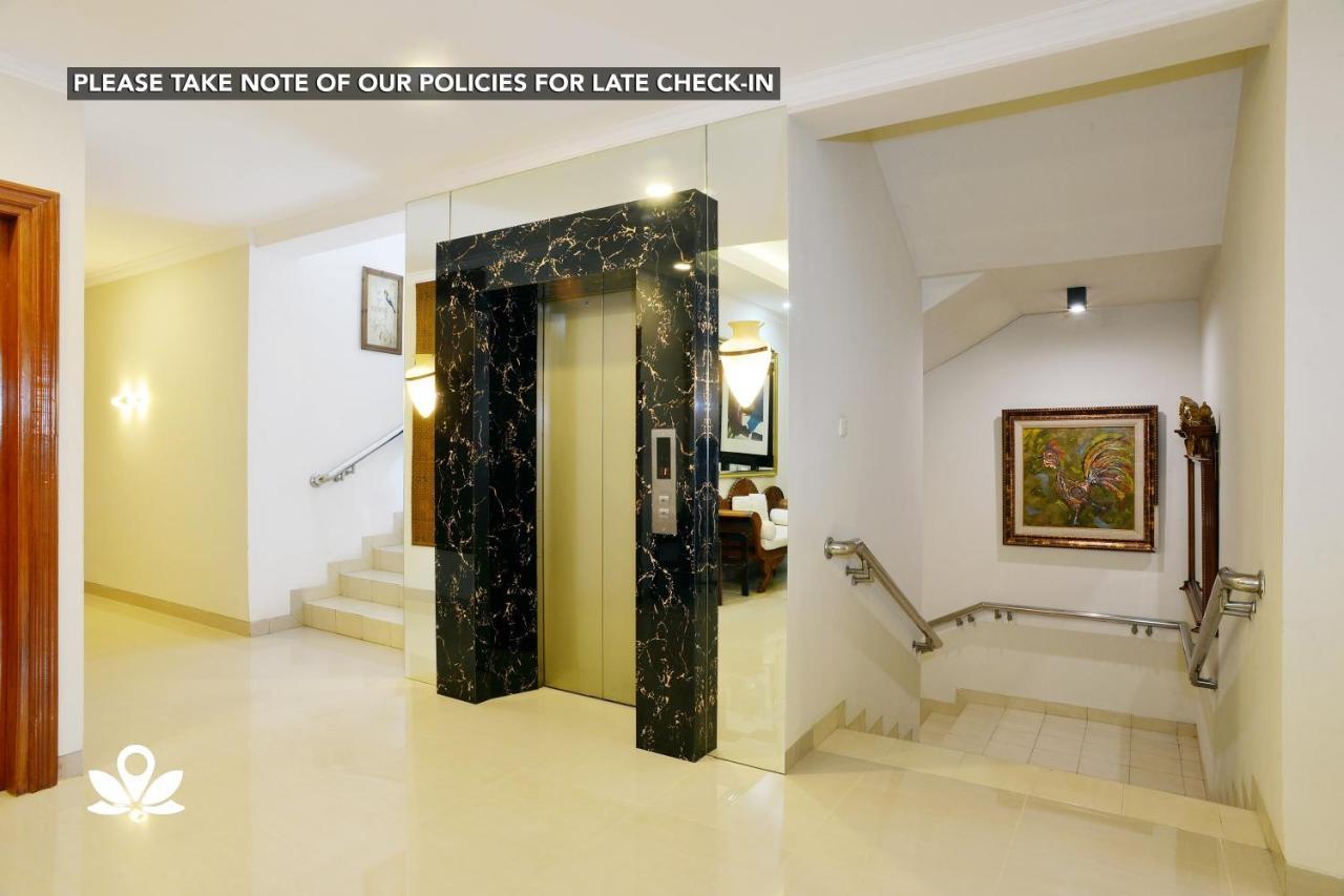 เกมัง อีเลเวน Hotel จาการ์ตา ภายนอก รูปภาพ